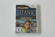 Gebraucht, Nintendo Wii Wii U Spiel Hidden Mysteries Titanic gebraucht kaufen  Mühlhausen