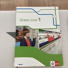 Green line schülerbuch gebraucht kaufen  Neumarkt i.d.OPf.