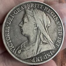 Victoria 1899 silver for sale  MANCHESTER