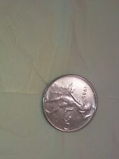 Moneta lire 1980 usato  Carbonia