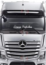 German perfection sticker for sale  GRIMSBY