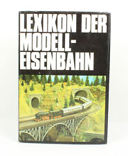 Buch lexikon modelleisenbahn gebraucht kaufen  Hofheim