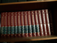 Britannica encyclopädia rote gebraucht kaufen  Zündorf,-Langel