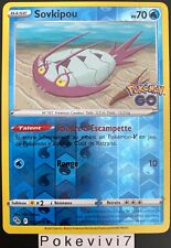 Carte pokemon sovkipou d'occasion  Valognes