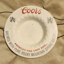 coors ashtrays for sale  Marseilles