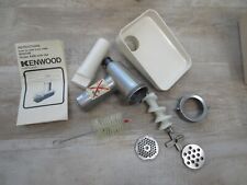 Vintage kenwood mincer for sale  NORTHAMPTON