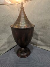 Decorative vases lids for sale  Shidler