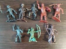 Figuras coleccionables de soldados vikingos/vaqueros/piratas/indios URSS de colección  segunda mano  Embacar hacia Argentina