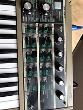 Korg microkorg synthesizer for sale  LONDON