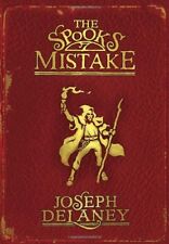 Spook mistake book for sale  UK