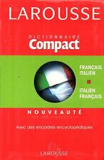 Dictionaire compact francais usato  Italia