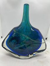 Art glass signed for sale  San Jose