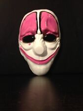 Maschera clown pagliaccio usato  Roma
