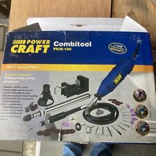 Power craft combitool for sale  Shipping to Ireland