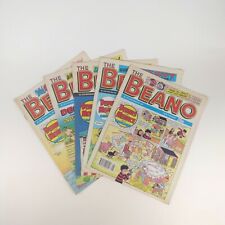 Beano comic 1980s for sale  LEICESTER
