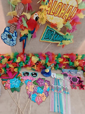 Lot luau party for sale  Leesburg