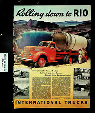 1940 international trucks for sale  Stockton