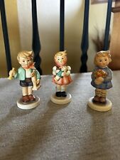 Three miniature goebel for sale  Hartford