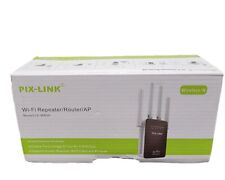 Nuevo repetidor/router/ap pix-link modelo LV-WR09, usado segunda mano  Embacar hacia Argentina