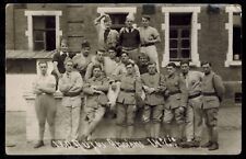 Cpa carte photo d'occasion  Mitry-Mory