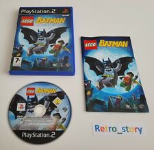 Sony Playstation PS2 - LEGO Batman : Le Jeu Vidéo - PAL myynnissä  Leverans till Finland