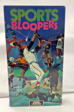 Sports bloopers 1989 for sale  Fort Mill