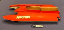 Magnum tunnel hull for sale  Gilbert