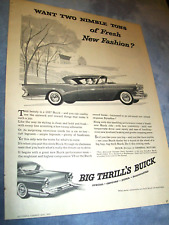 1957 buick mid for sale  Frostburg