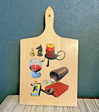 Vintage cutting board for sale  Palmer
