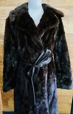 full length mink fur coat for sale  Pioche