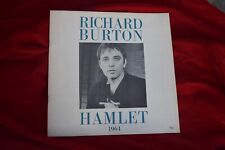 Livro de Programa de Lembranças Richard Burton Hamlet William Shakespeare 1964 Broadway, usado comprar usado  Enviando para Brazil