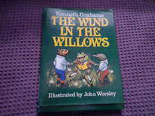 Wind willows kenneth for sale  CAMBRIDGE
