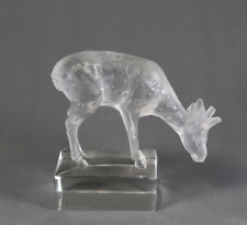 .lalique daim presse d'occasion  Paris XIX