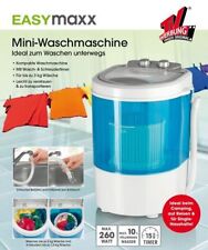 Mini waschmaschine easymaxx gebraucht kaufen  Deutschland