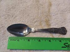 Silver plated spoon for sale  Carson City