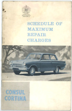 Ford repair charges for sale  UK
