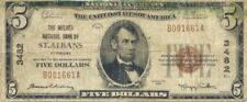 1929 national banknote for sale  Brooklandville