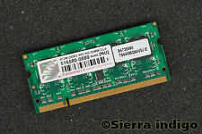 516580 Transcend 512M DDR2 533 SO-DIMM CL4 512MB SODIMM Memory RAM for sale  Shipping to South Africa