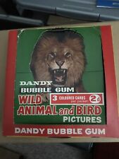 Dandy gum empty for sale  GRIMSBY
