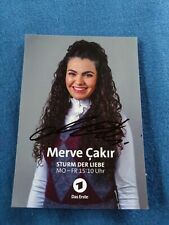 Merve cakir sturm gebraucht kaufen  Barnstorf