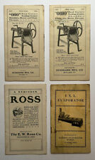 Agricultural pamphlets 1903 d'occasion  Expédié en Belgium