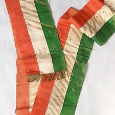 Fascia bandiera italiana usato  Lecco