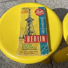 Berlin stadtplan 1977 gebraucht kaufen  Koblenz-Karthause