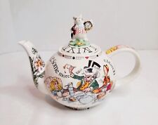 Teapot alice wonderland for sale  Houston