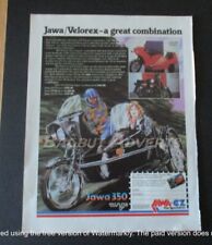 Jawa velorex great for sale  STOKE-ON-TRENT
