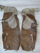 Vintage authentic leather for sale  Isle of Palms
