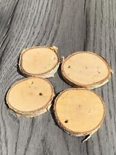 Hanging wooden slices for sale  Shipping to Ireland