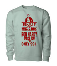 Ron hardy sweatshirt for sale  New York