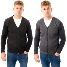 Mens button cardigan for sale  ILFORD