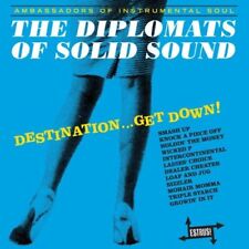 DIPLOMATAS DE SOM SÓLIDO - Destination Get Down - CD - *Excelente Estado* comprar usado  Enviando para Brazil